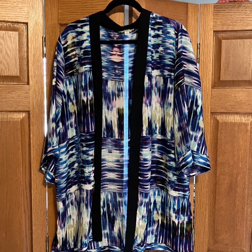 Studio Works poly Cardigan